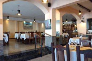 La Vieja Casona Interior