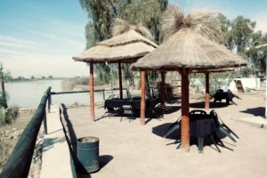 Laguna El Viboron Sillas