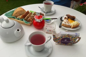 Las Moras Casa de Té Té