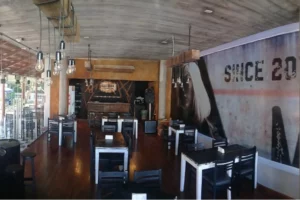 Macedonio Resto Interior