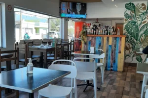 Macondo Resto Bar Interior