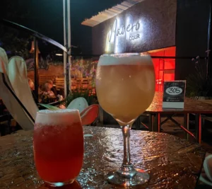 Madero Bar Fachada