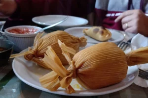 Manos Jujeñas Tamal