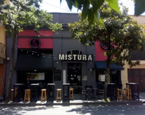 Mistura Jujuy Fachada