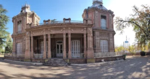 Museo Nacional del Vino y la Vendimia Fachada