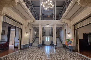Museo Nacional del Vino y la Vendimia Interior