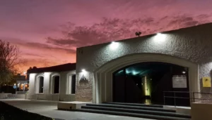 Museo del Área Fundacional Fachada