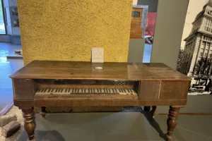 Museo del Área Fundacional Piano