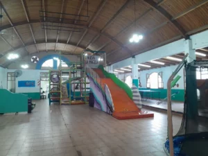 Nueva Isla Magica Fachada