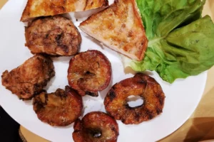 Parrilla Alberto Chinchulines