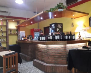 Parrilla Alberto Fachada