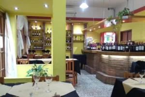 Parrilla Alberto Interior