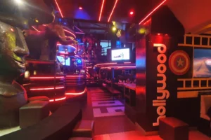 Pizza Hollywood Jujuy Interior