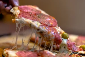 Pizza Hollywood Jujuy Pizza