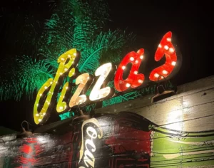 Pizzas Rústicas Fachada