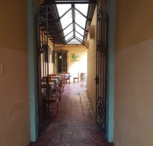 Reggina Pizzeria Fachada