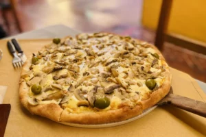 Reggina Pizzeria Pizza