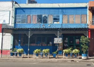Restaurant Parrillada Tacita de Plata Fachada