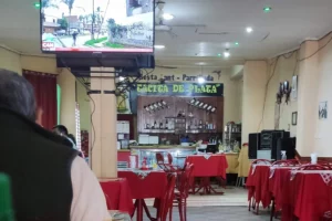 Restaurant Parrillada Tacita de Plata Interior