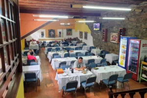 Restaurant Ruta 9 - Belgrano Interior