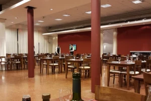 Restaurante - La Rural Interior