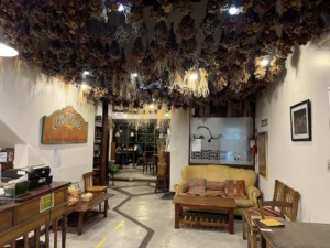 Restaurante Madre Tierra - Naturista Fachada