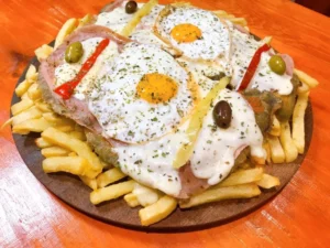 Sandwichería Tío Beto - Perón Fachada