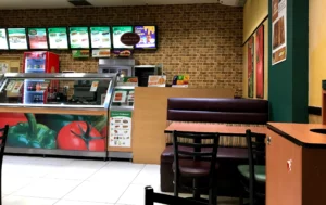 Subway - Shopping Mall 3525 Fachada