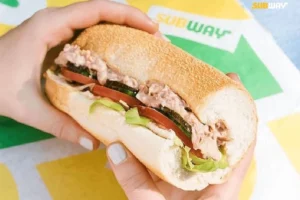 Subway - Shopping Mall 3525 Sandwich