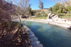 Termas de Cacheuta Canal