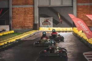 Universall Entretenimientos Karting