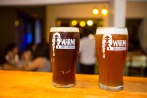 Warmi Cervecería Fachada