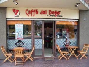 Caffé del Doge Villa Devoto fachada