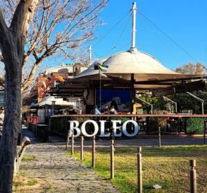 Boleo Bar fachada