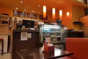 Caffé Del Doge Belgrano interior