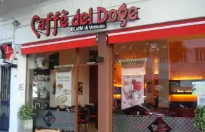 Caffé Del Doge Belgrano fachada