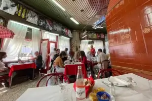 Cantina Chichilo de BuenosAires salón