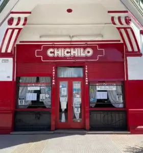 Cantina Chichilo de BuenosAires fachada