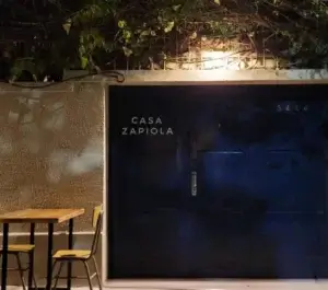 Casa Zapiola fachada