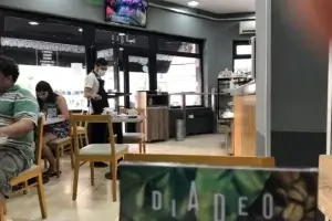 Diadeo Café salón