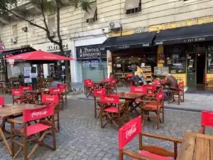 El Bar de Julio fachada