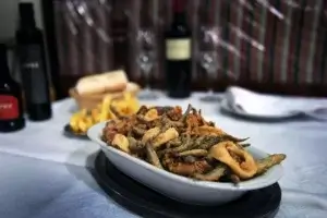 El Español restaurante cornalitos