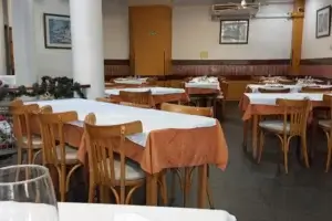 El Español restaurante salón