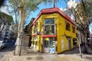 El Español restaurante fachada