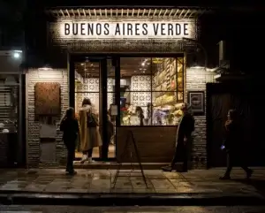 Buenos Aires Verde fachada