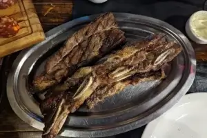 El Remanso asado