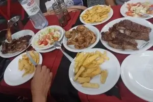 El Salteño parrilla platos