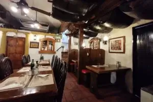 El Sanjuanino empanadas salón