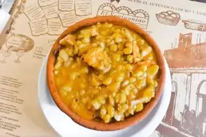 El Sanjuanino empanadas locro