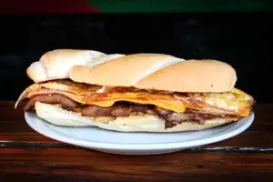 El Viejo Paternal sandwichería